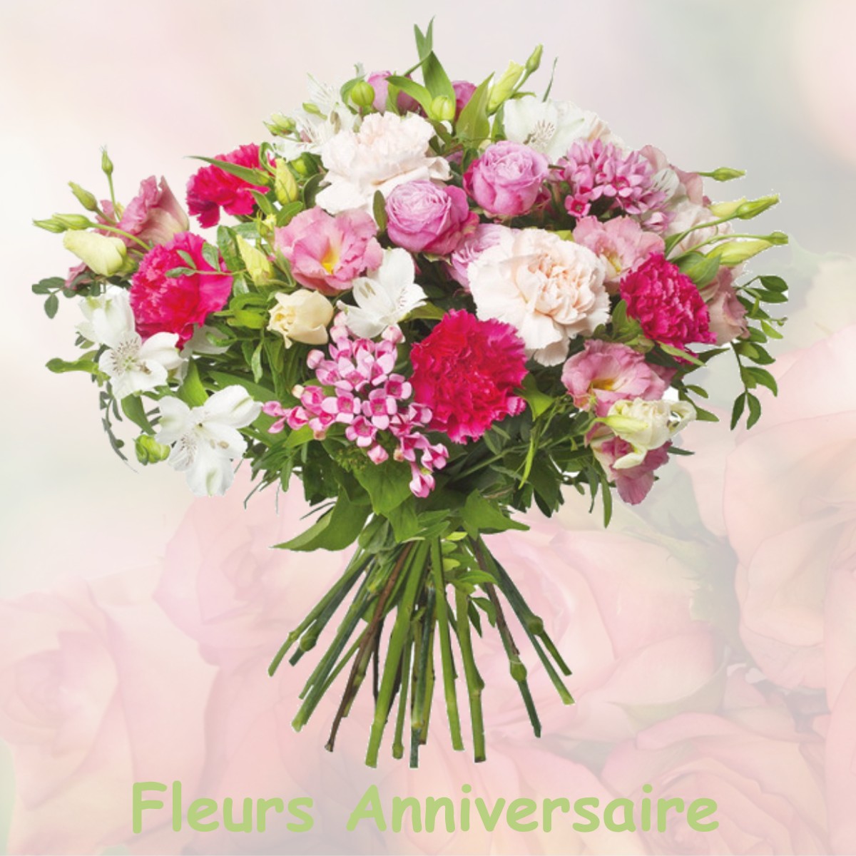 fleurs anniversaire SAINT-PIERRE-MONTLIMART
