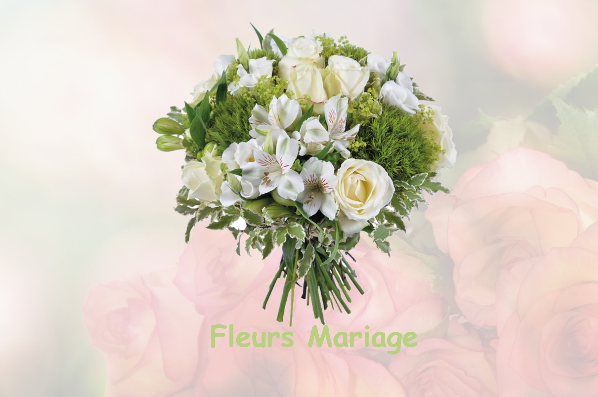 fleurs mariage SAINT-PIERRE-MONTLIMART